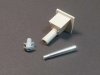Panzer Art GB35-128 StuH III welded mantlet with StuG42 howitzer (Final muzzle brake) 1/35
